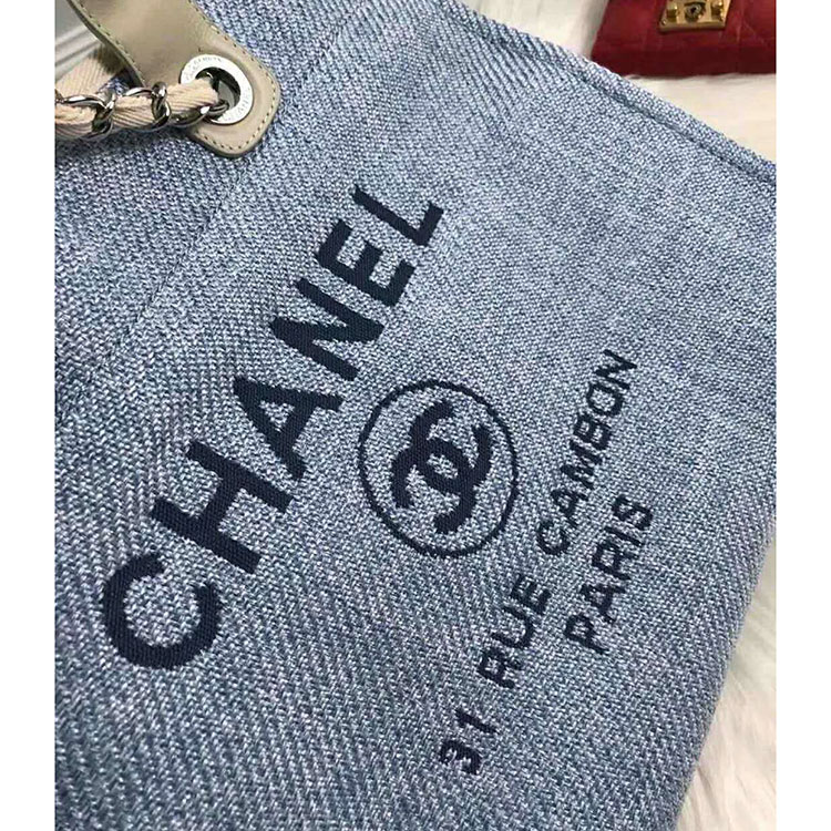 2018 Chanel Shopping Bag