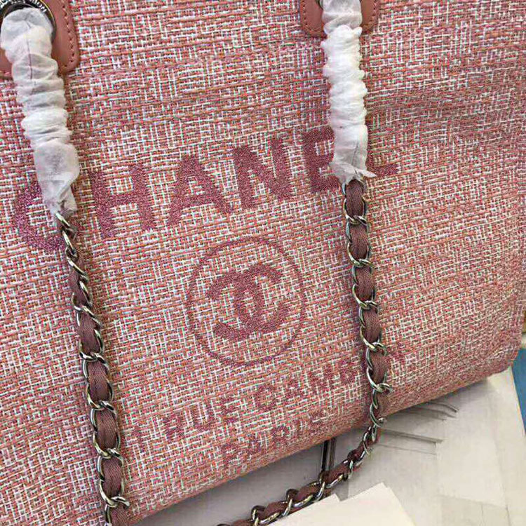 2018 Chanel Shopping Bag