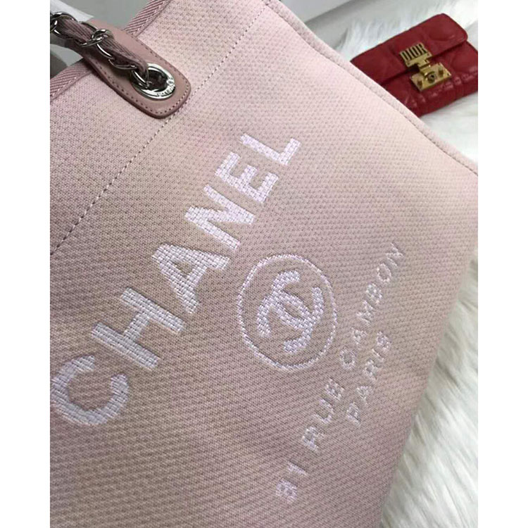 2018 Chanel Shopping Bag