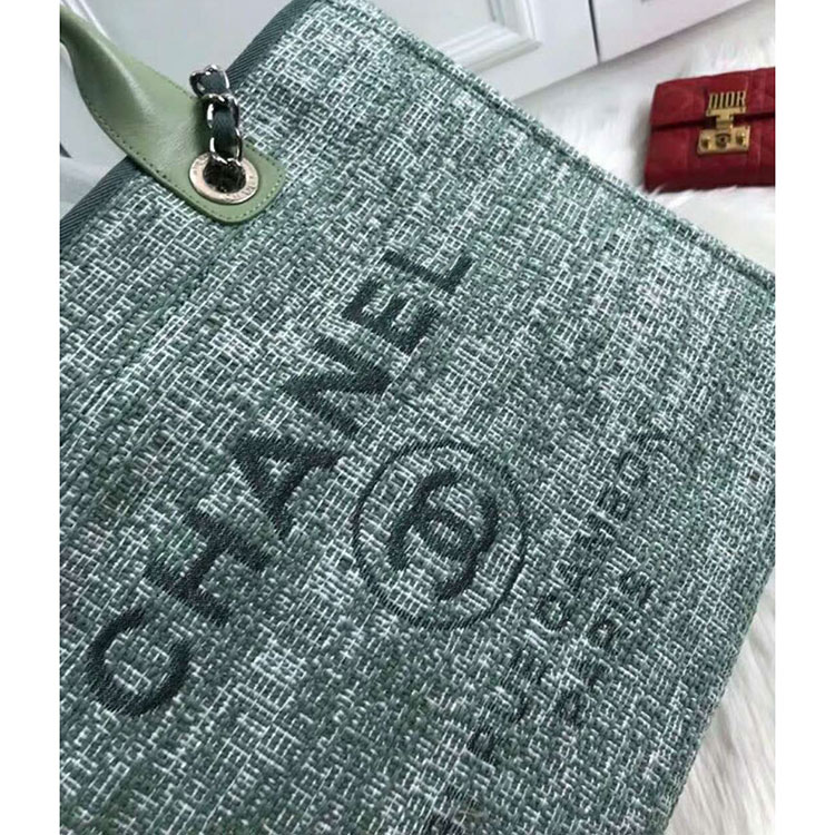 2018 Chanel Shopping Bag