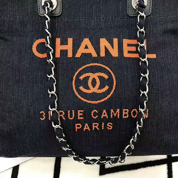 2018 Chanel Shopping Bag