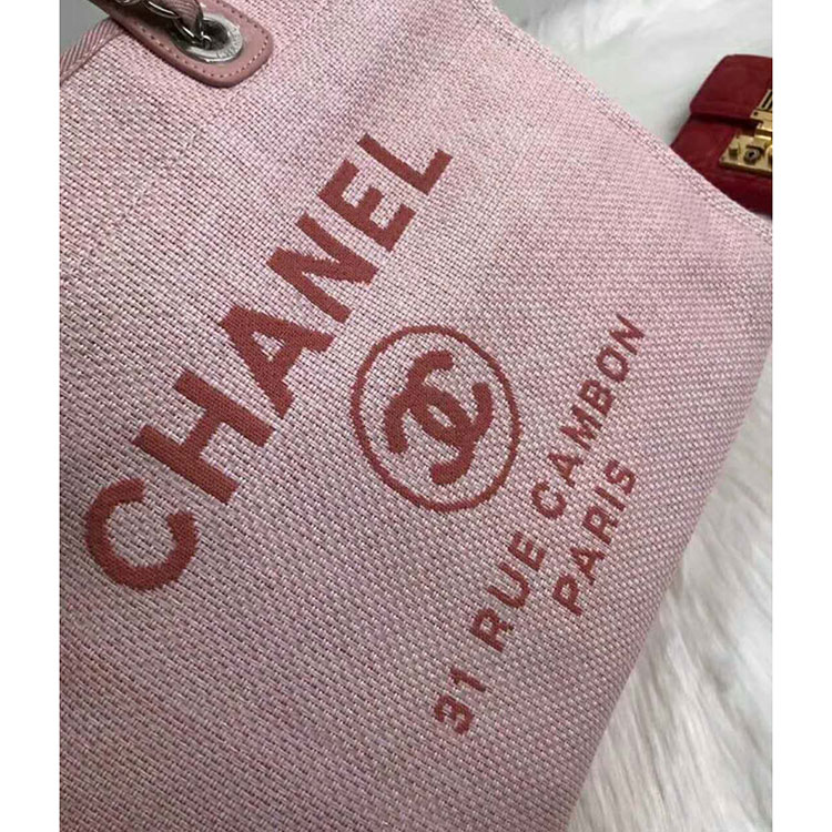 2018 Chanel Shopping Bag