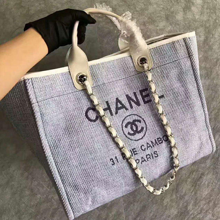 2018 Chanel Shopping Bag