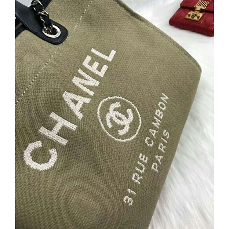 2018 Chanel Shopping Bag