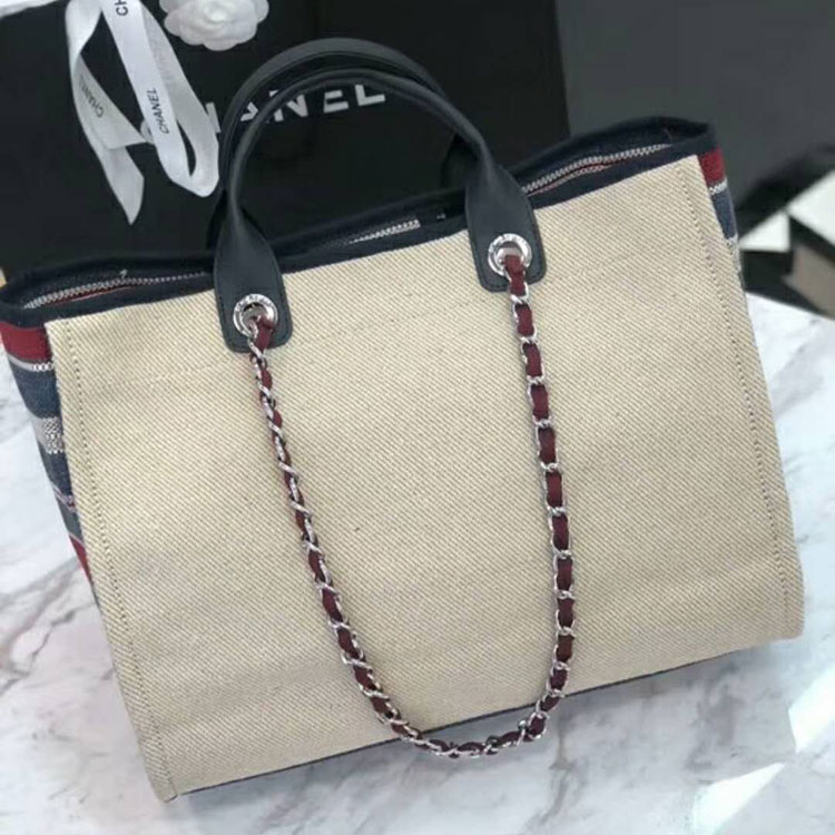 2018 Chanel Shopping Bag