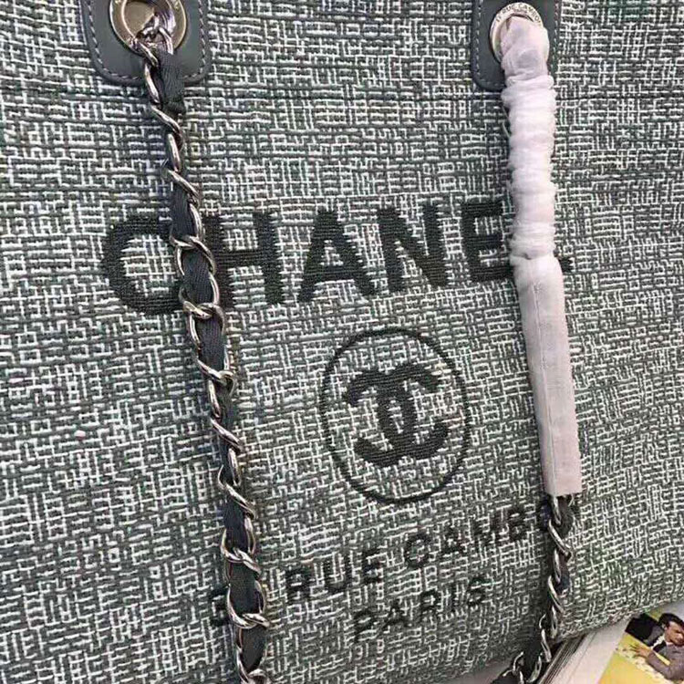 2018 Chanel Shopping Bag