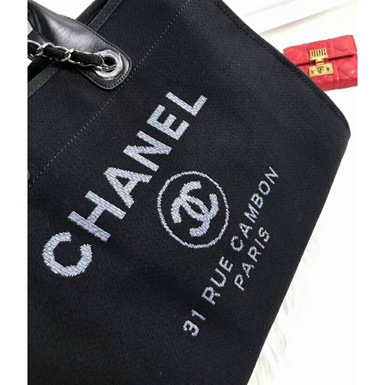 2018 Chanel Shopping Bag