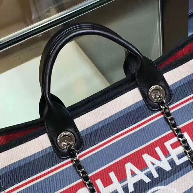 2018 Chanel Shopping Bag