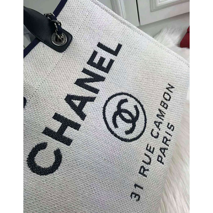 2018 Chanel Shopping Bag