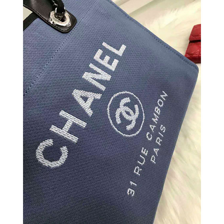 2018 Chanel Shopping Bag