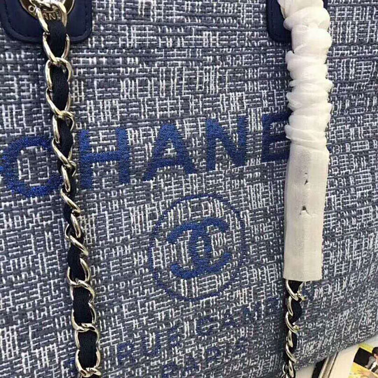 2018 Chanel Shopping Bag