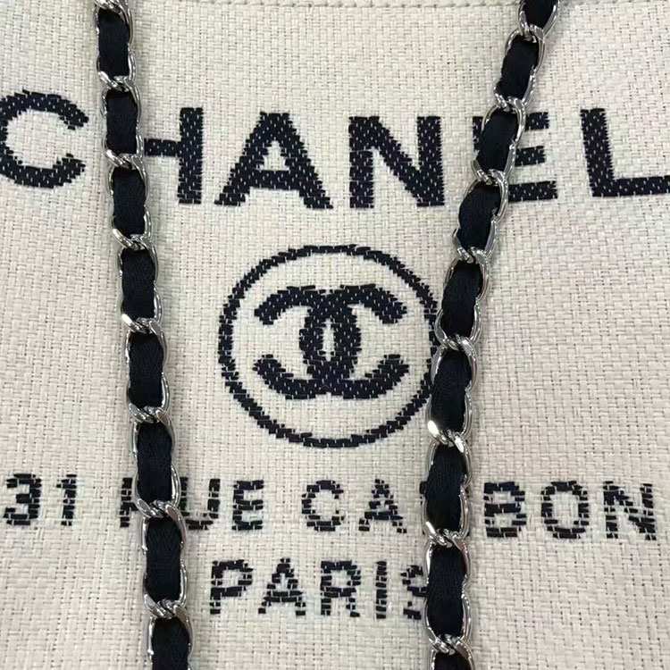 2018 Chanel Shopping Bag