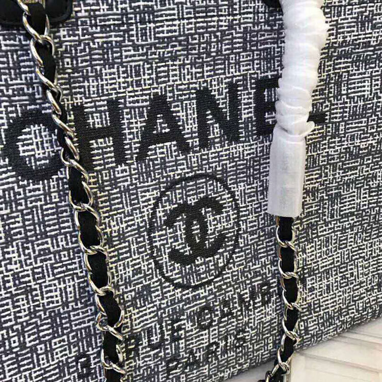 2018 Chanel Shopping Bag