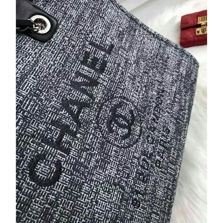 2018 Chanel Shopping Bag