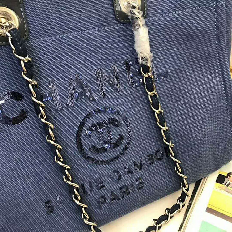 2018 Chanel Shopping Bag