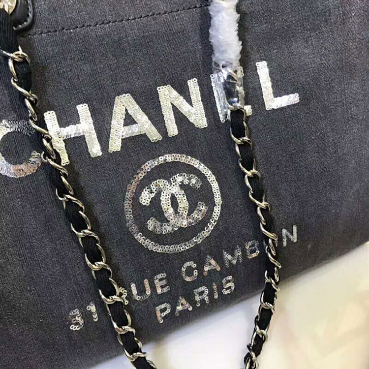 2018 Chanel Shopping Bag