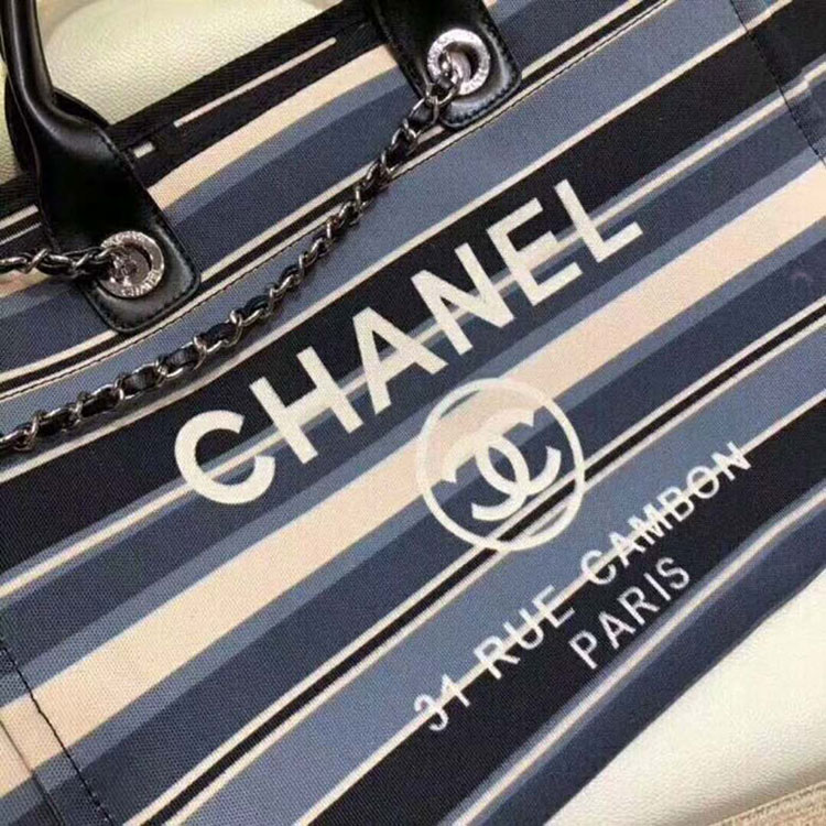 2018 Chanel Shopping Bag