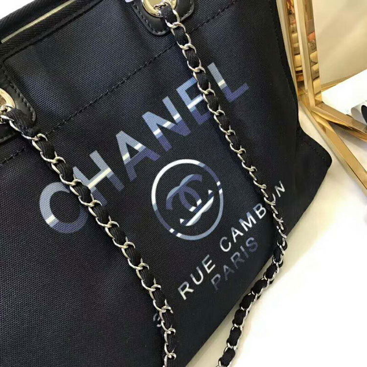 2018 Chanel Shopping Bag