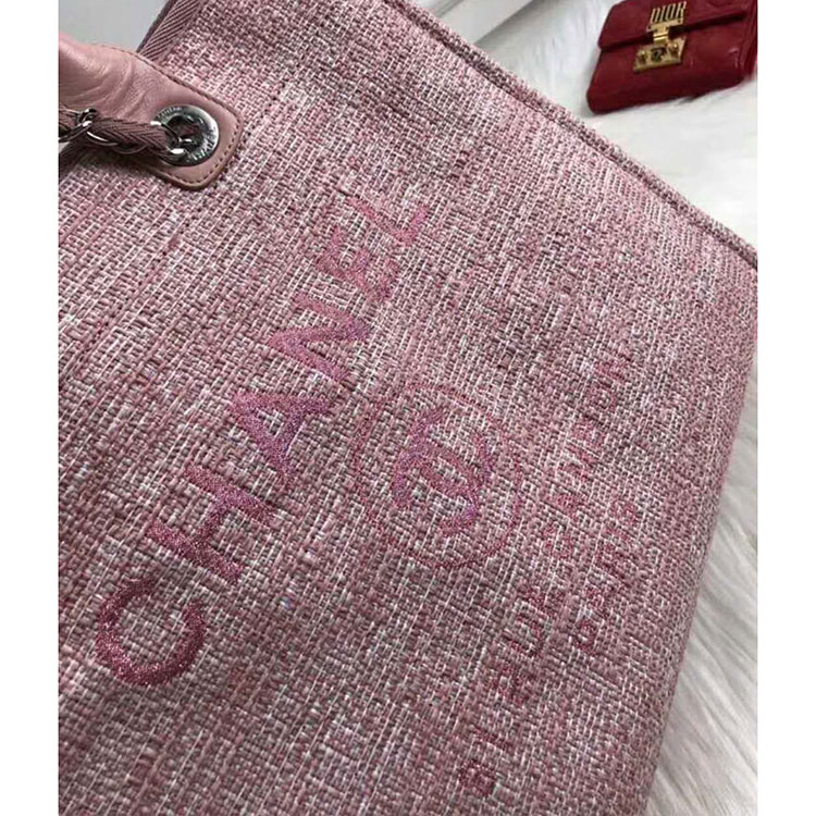 2018 Chanel Shopping Bag