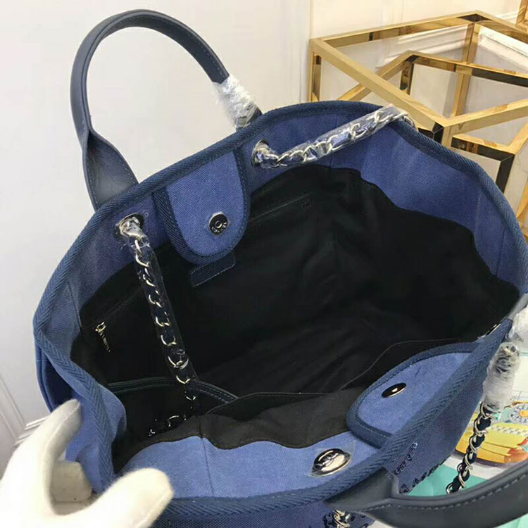 2018 Chanel Shopping Bag