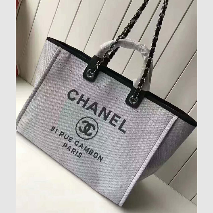 2018 Chanel Shopping Bag