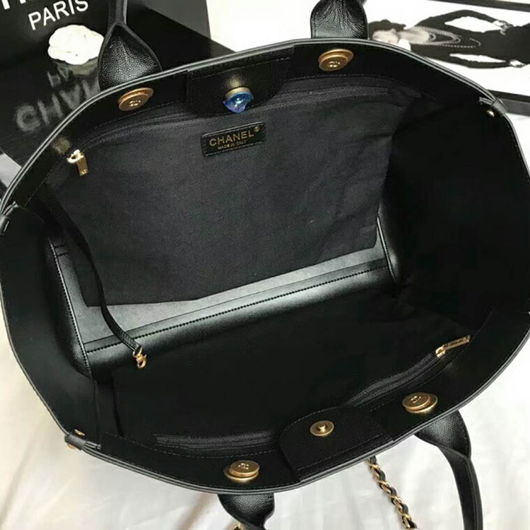 2018 Chanel Shopping Bag