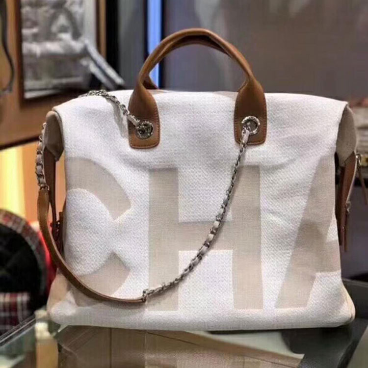 2018 Chanel Shopping bag