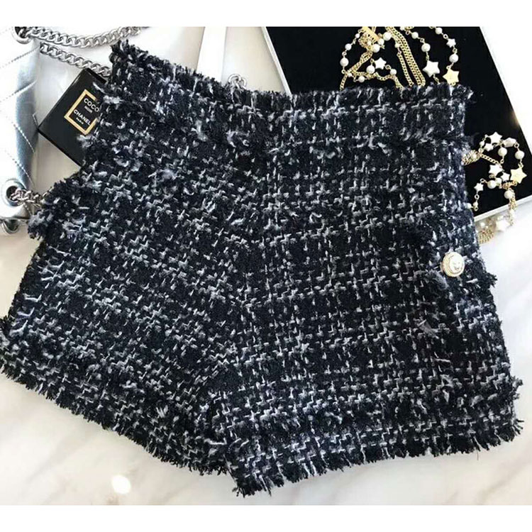 2018 Chanel Shorts