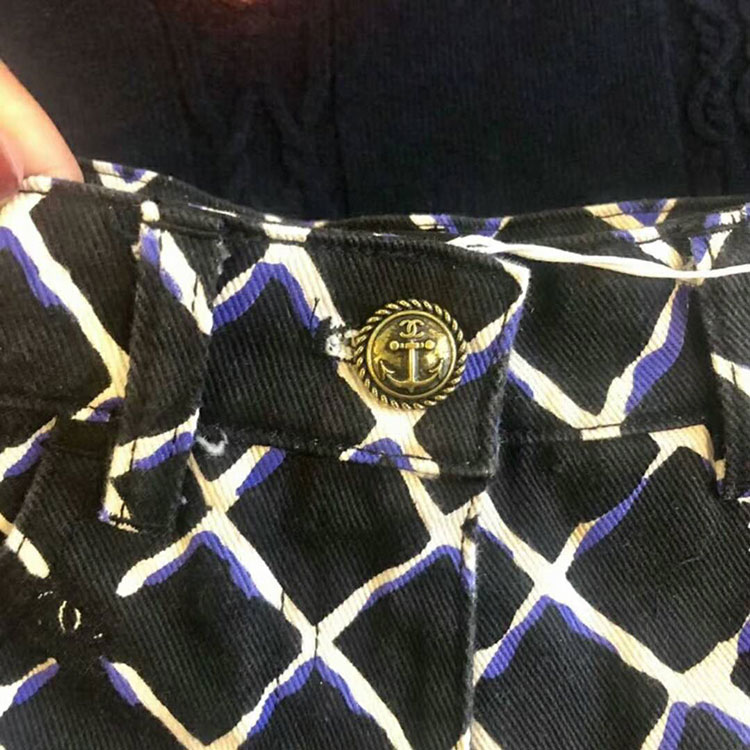 2018 Chanel Shorts