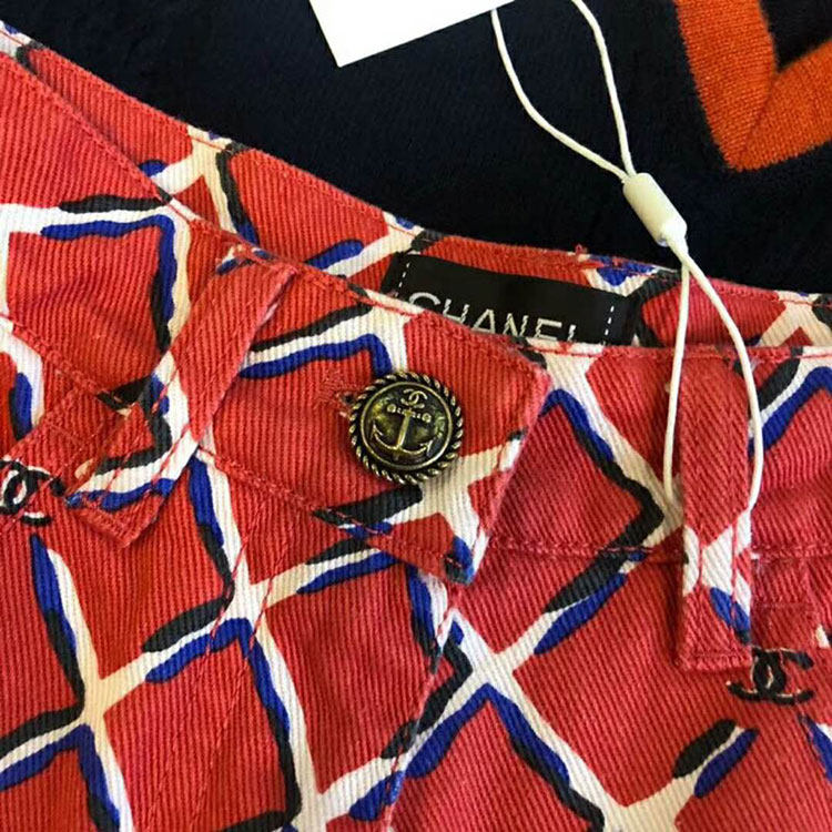 2018 Chanel Shorts