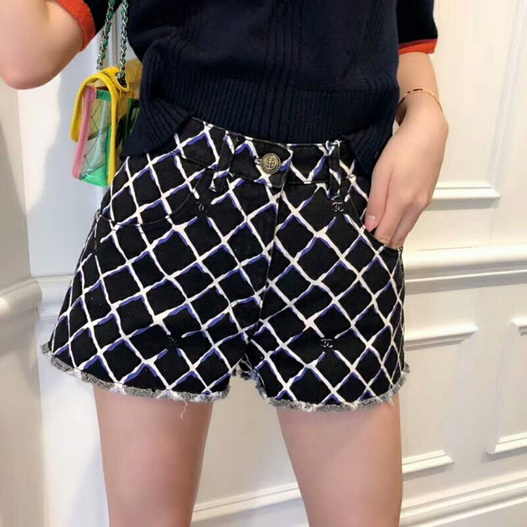 2018 Chanel Shorts