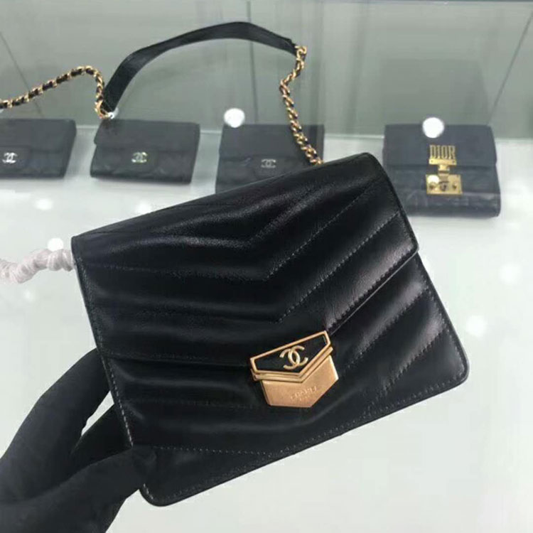 2018 Chanel Shoulder Bag