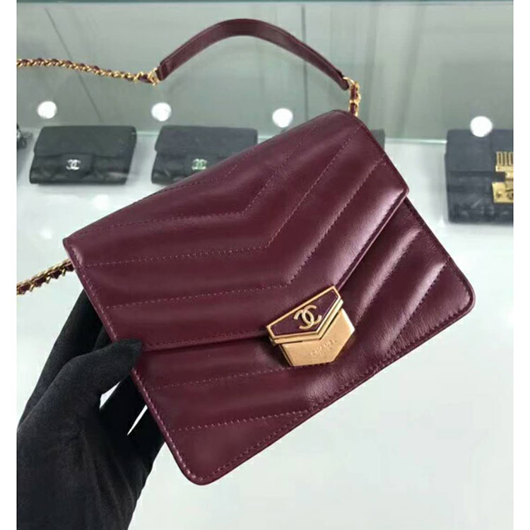 2018 Chanel Shoulder Bag