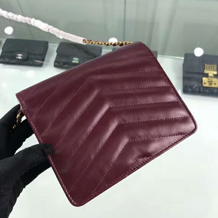 2018 Chanel Shoulder Bag