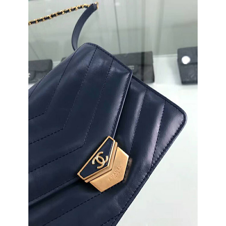 2018 Chanel Shoulder Bag