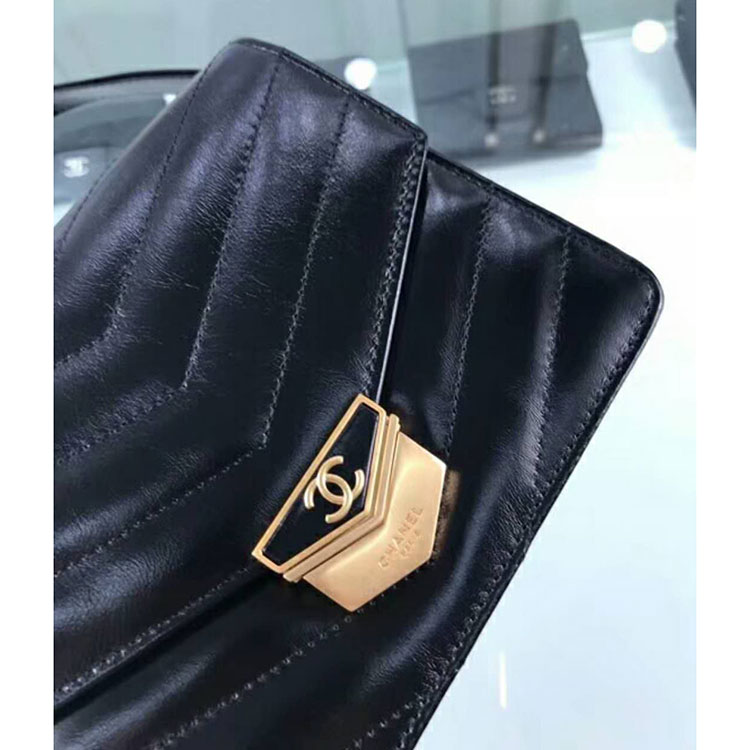 2018 Chanel Shoulder Bag