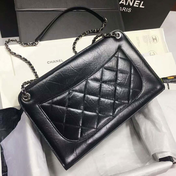 2018 Chanel Shoulder Messenger Bag