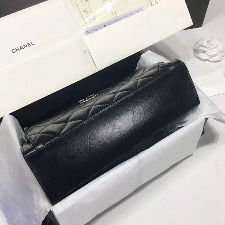 2018 Chanel Shoulder Messenger Bag