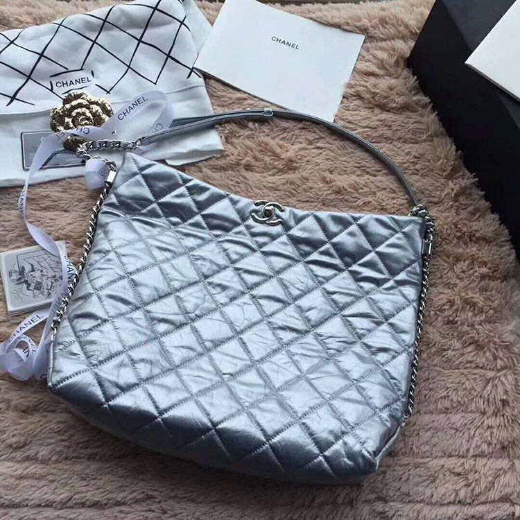 2018 Chanel Shoulder bag Original Leather