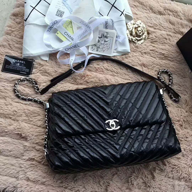 2018 Chanel Shoulder bag Original Leather