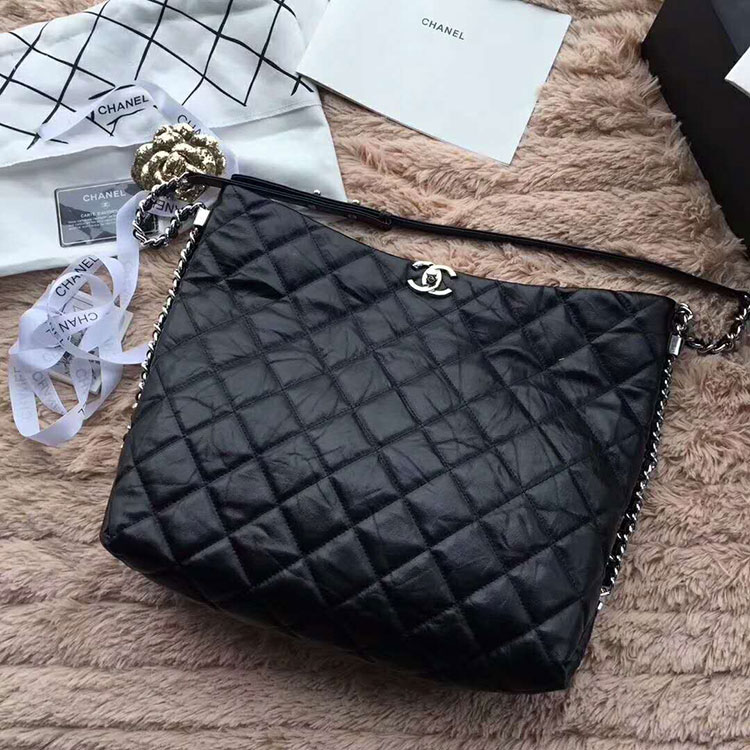 2018 Chanel Shoulder bag Original Leather