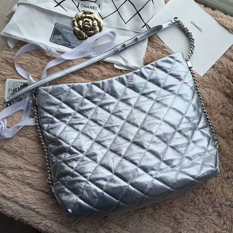 2018 Chanel Shoulder bag Original Leather