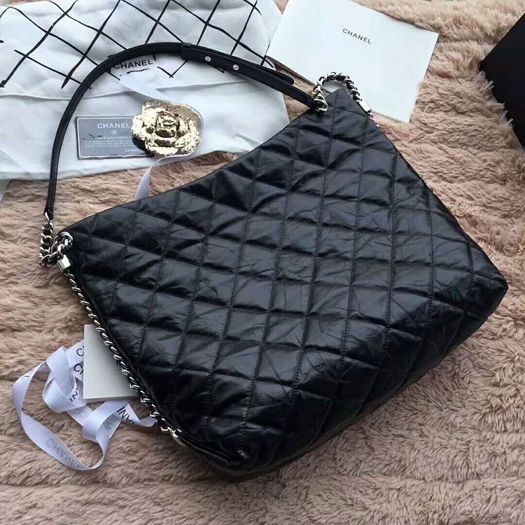 2018 Chanel Shoulder bag Original Leather