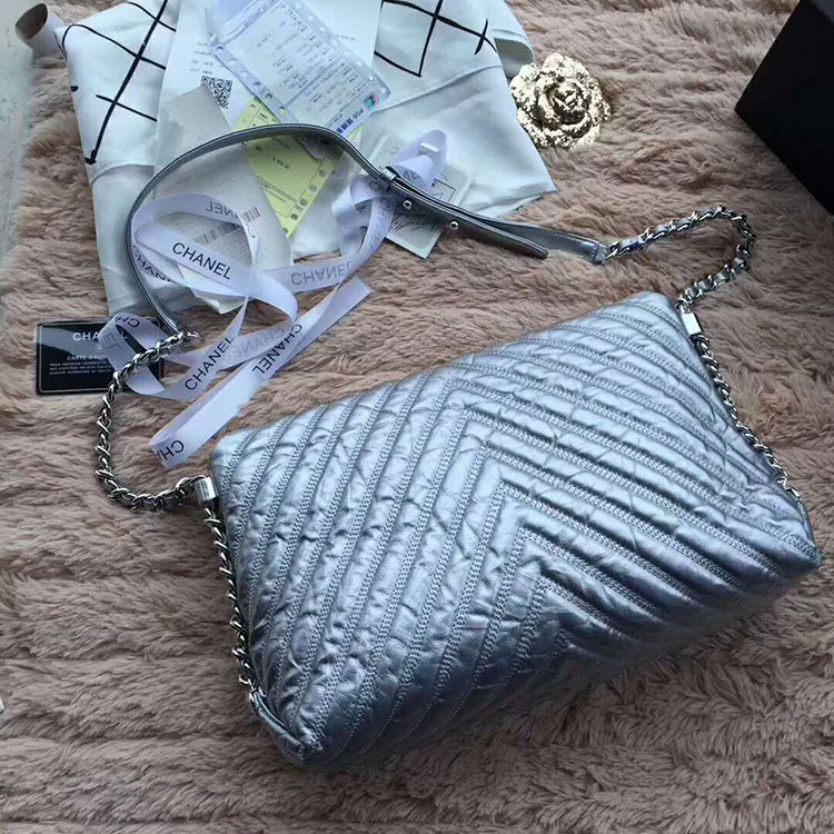 2018 Chanel Shoulder bag Original Leather