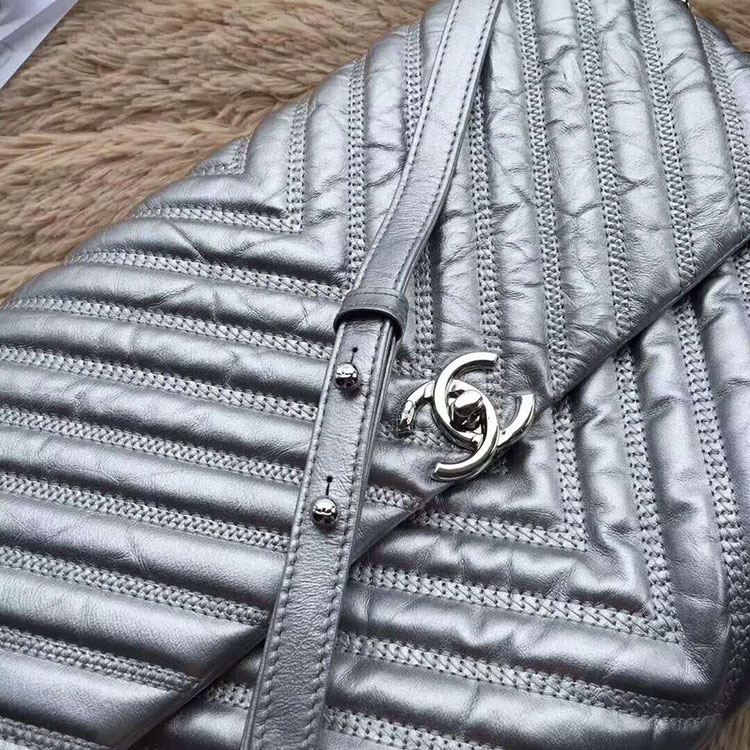 2018 Chanel Shoulder bag Original Leather