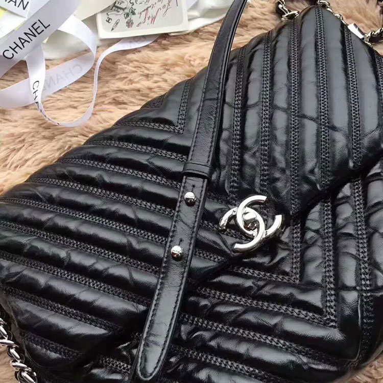 2018 Chanel Shoulder bag Original Leather