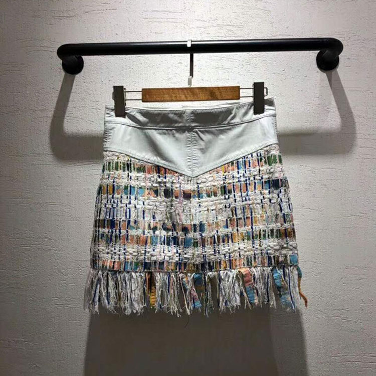 2018 Chanel Skirt