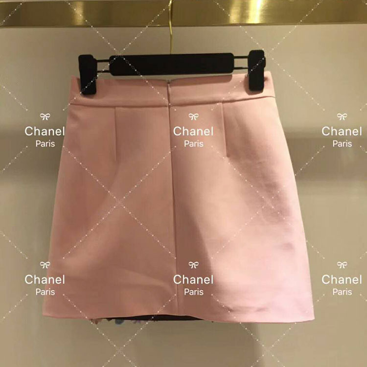 2018 Chanel Skirt