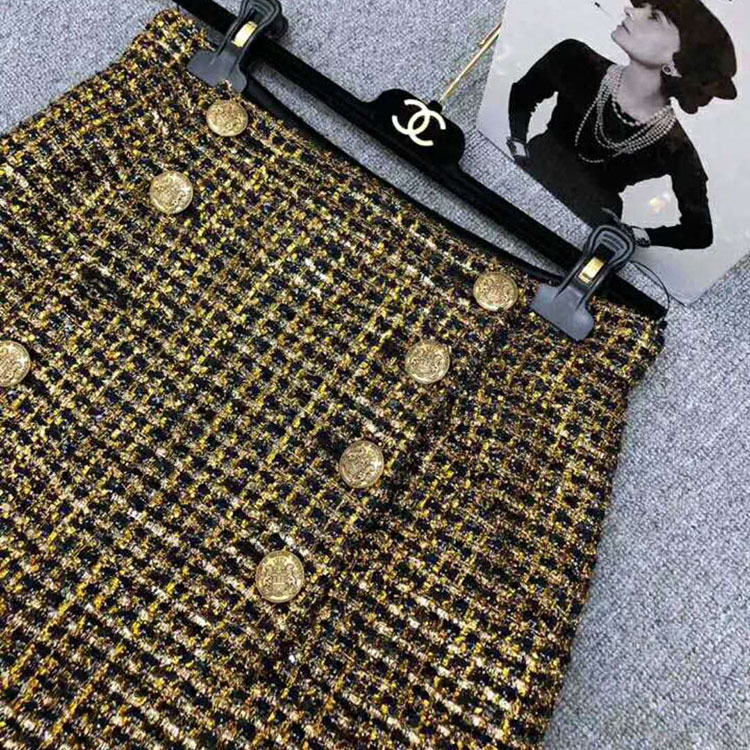 2018 Chanel Skirts