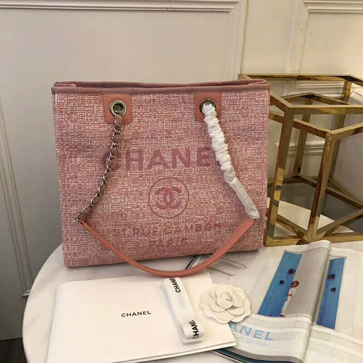 2018 Chanel Small Shopping Bag